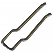 Crochet de porte d'origine