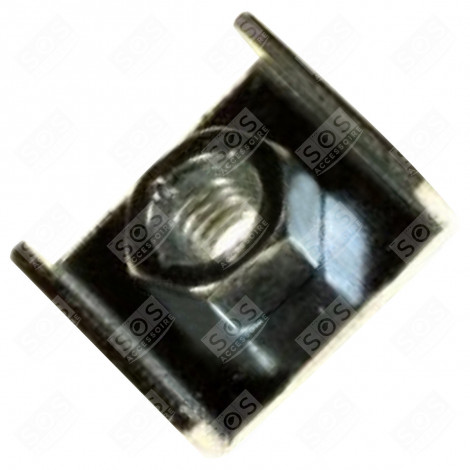ECROU M6 D'ORIGINE MACHINE À LAVER, LAVE-LINGE - C00314955, 481250518427