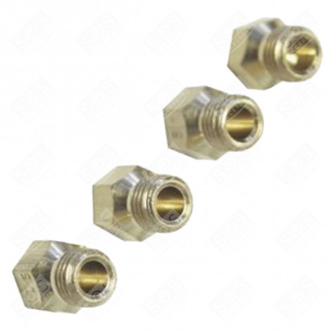INJECTEUR GAZ BUTANE PLAQUE DE CUISSON - 482000031155