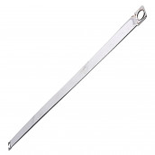 Feuillard guide ressort de porte