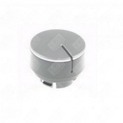 BOUTON GRIS DE SELECTION DE PROGRAMME SÈCHE-LINGE - C00292884