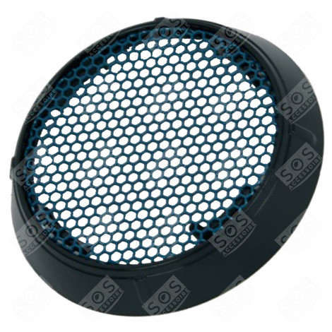 GRILLE ARRIÈRE BLEU + FILTRE SÈCHE-CHEVEUX - CS-00138832