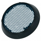 Grille arrière bleu + filtre