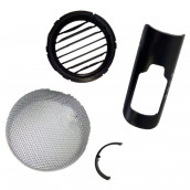 Boitier droit et gauche + grille