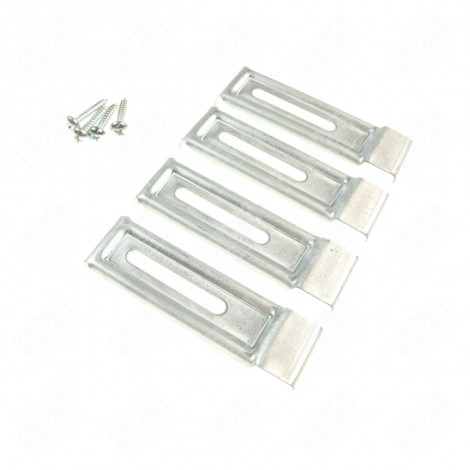 ETRIER PLAQUE DE CUISSON - 93783347 
