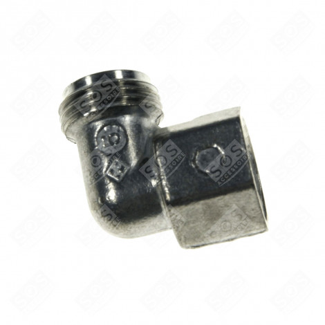 RACCORD COUDÉ PLAQUE DE CUISSON - 42390863