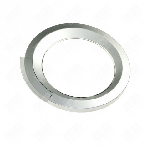 PORTE HUBLOT COMPLÈTE D'ORIGINE MACHINE À LAVER, LAVE-LINGE - 00702732 