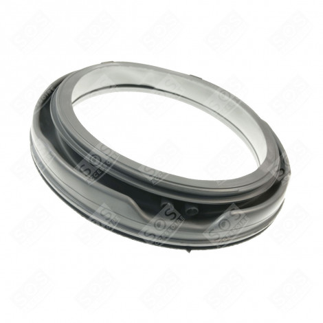 JOINT DE HUBLOT  (MANCHETTE) D'ORIGINE MACHINE À LAVER, LAVE-LINGE - C00439464, 481010498635