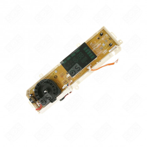 CARTE ÉLECTRONIQUE, MODULE DE COMMANDE MACHINE À LAVER, LAVE-LINGE - DC94-06066A