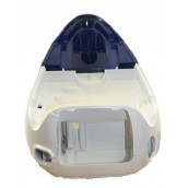 Boitier avec réservoir d'eau