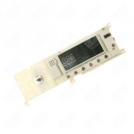 CARTE ÉLECTRONIQUE, MODULE DE COMMANDE PCB MACHINE À LAVER, LAVE-LINGE - 34010713