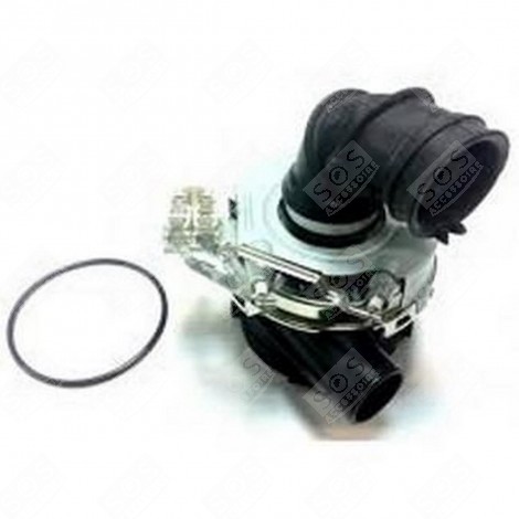 RÉSISTANCE 1650W 29.2 OHM AVEC JOINT D'ORIGINE LAVE-VAISSELLE - C00256526