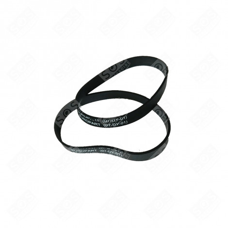 COURROIE (LOT DE 2) ASPIRATEUR - 907481-02