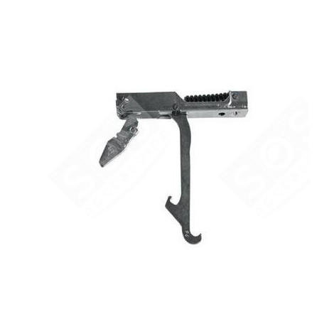 CHARNIÈRE DE PORTE FOUR, CUISINIÈRE - 41013781, 41011732