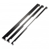 Réglette inox d'origine