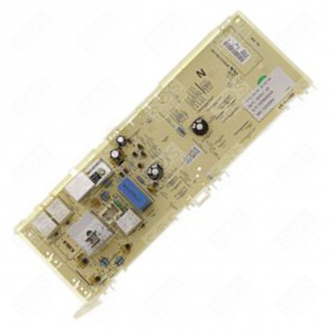 CARTE ÉLECTRONIQUE, MODULE ELECTRONIQUE LAVE LINGE MACHINE À LAVER, LAVE-LINGE - WTG060500