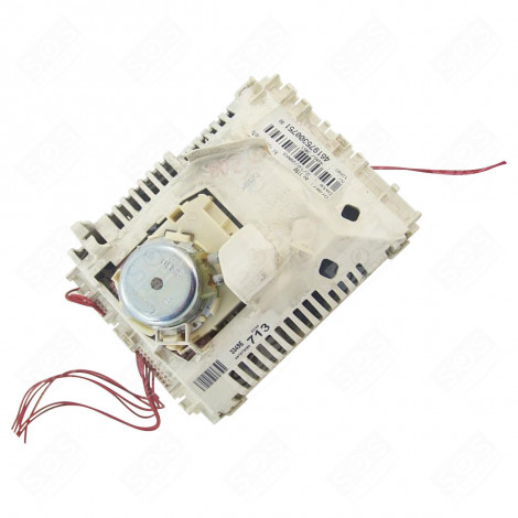 PROGRAMMATEUR MACHINE À LAVER, LAVE-LINGE - 481228219511
