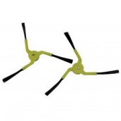 Kit 2 brosses laterales