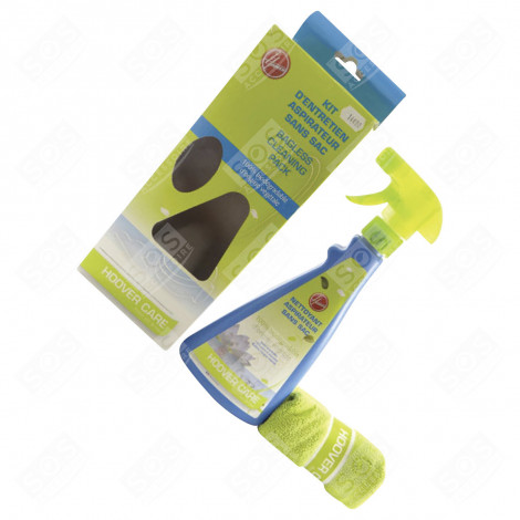 KIT DE NETTOYAGE ÉCOLOGIQUE ASPIRATEUR - SL7P