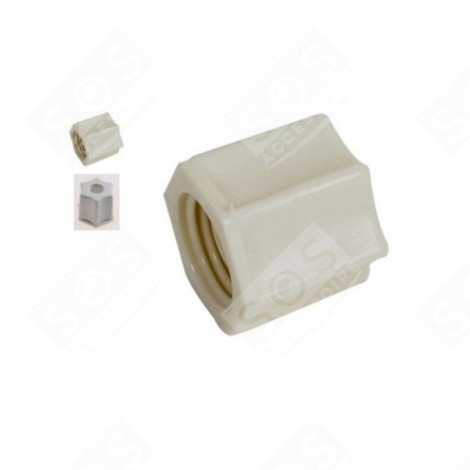 ECROU RACCORD ELECTROVANNE  DIAM 6MM FRIGO, RÉFRIGÉRATEUR, CONGÉLATEUR - C00333241, DA60-30104A
