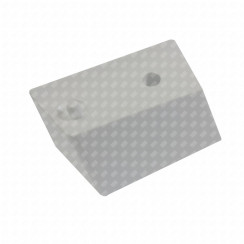 Embout poignée gauche