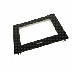 Vitre extérieure  595X465 mm