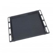 Plaque lèche frite d'origine  477X370X23 mm