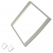 Clayette, étagère dessus bac à légumes (166A)