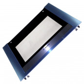 Vitre extérieure de porte d'origine