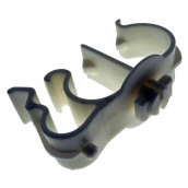 Patte d'accrochage tuyau Patte d'accrochage tuyau