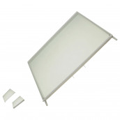 Clayette, étagère verre           -           506X373 mm