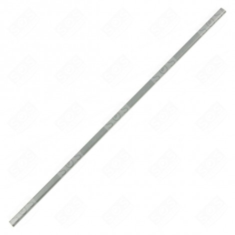PROFIL AVANT CLAYETTE, ÉTAGÈRE  462 MM FRIGO, RÉFRIGÉRATEUR, CONGÉLATEUR - 43008325