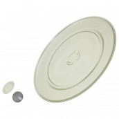 Poignée plateau crisp