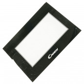 Vitre porte de four extérieure