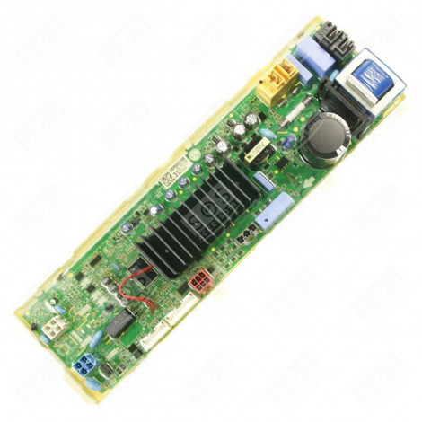 CARTE ELECTRONIQUE, MODULE DE PUISSANCE MACHINE À LAVER, LAVE-LINGE - EBR80578832