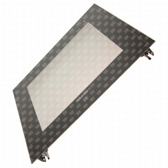 Vitre extérieure de porte    -       595X511 mm