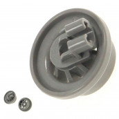 Roulette de panier inférieur