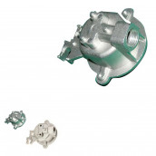 Tête de brûleur rapide