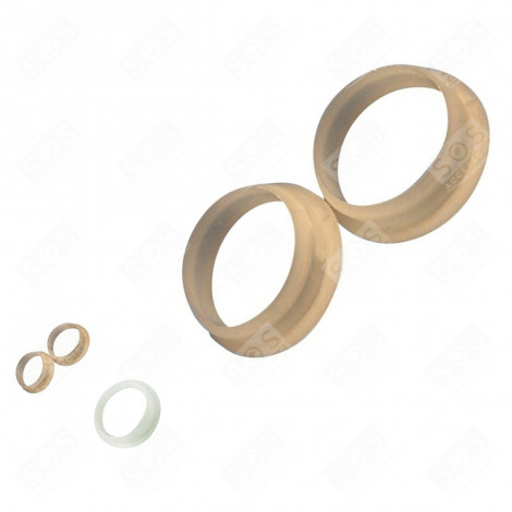 BAGUE DE SUPPORT MACHINE À LAVER, LAVE-LINGE - 25349