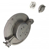 Corps de bruleur triple couronne d'origine