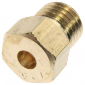 Bec bruleur rapide metane 132