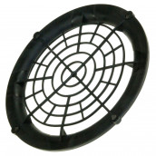 Grille ronde moteur