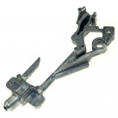 Support brûleur rapide