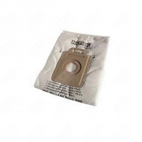BOITE DE 4 SACS HYGIENE + PRE FILTRES EXTREME/KING ASPIRATEUR - 1470286500
