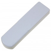 Poussoir éclairage blanc