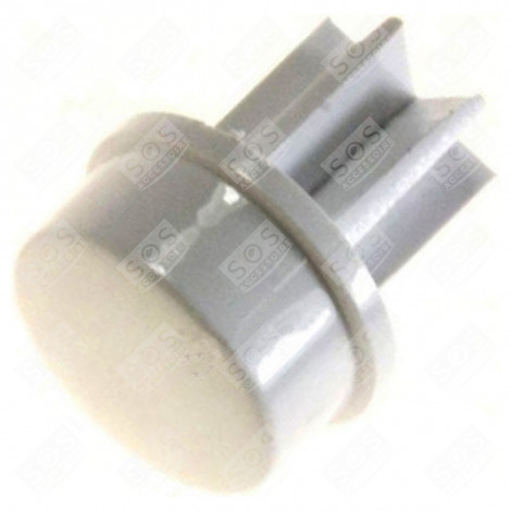 COUVRE BOUTON BLANC FRIGO, RÉFRIGÉRATEUR, CONGÉLATEUR - C00132025