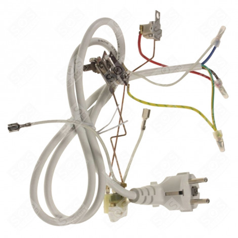 CORDON D'ALIMENTATION FRITEUSE, AIRFRYER - SS-991653