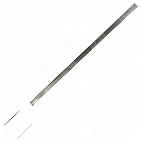 CLAYETTE, ÉTAGÈRE BAC À LÉGUMES D'ORIGINE FRIGO, RÉFRIGÉRATEUR, CONGÉLATEUR - C00381578