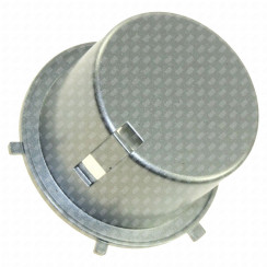 Bouton de réglage d'origine