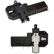 Sécurité de porte, Fermeture, Verrou d'origine